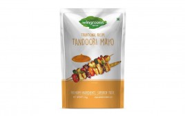 Wingreens Farms Traditional Recipe Tandoori Mayo   Pack  1 kilogram